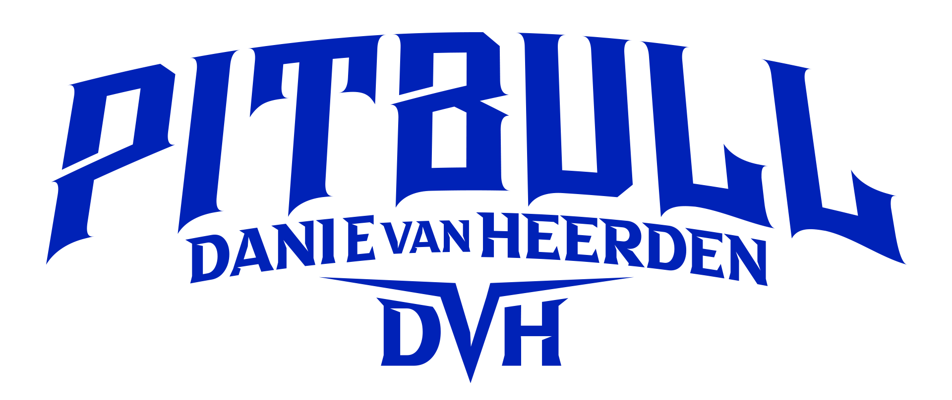Danie Pitbull Van Heerden
